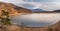 Japan landscape with Mount Fuji - Lake Shoji Shojiko