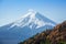 Japan Mount Fuji Autumn View from Mount Mitsutoke