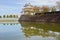 Japan. Niigata. The Shibata Castle.