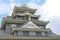 Japan : Okayama Castle