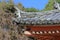 Japan Oriental roof