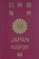 Japan passport