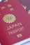 Japan passport