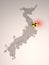Japan - radioactive contamination
