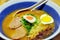 Japan ramen noodle