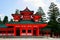 Japan\'s Heian Shrine