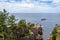 The Japan Sea from Tojinbo Cliffs, Japan