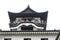 Japan sightseeing trip, castle tour. \\\'Inuyama Castle\\\' Inuyama City, Aichi Prefecture.