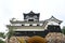 Japan sightseeing trip, castle tour. \\\'Inuyama Castle\\\' Inuyama City, Aichi Prefecture.