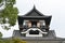Japan sightseeing trip, castle tour. \\\'Inuyama Castle\\\' Inuyama City, Aichi Prefecture.