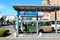Japan: Street view Bus terminal