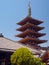 Japan - Tokyo - Asakusa Kannon Pagoda