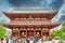 Japan. Tokyo. Senso ji temple at Asakusa