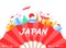 Japan Travel Landmarks