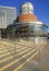 Japanese-American National Museum in Little Tokyo, Los Angeles, California