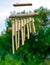 Japanese Bamboo Garden Wind Chimes