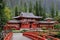 Japanese Byodo-in Temple