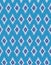 Japanese Contemporary Diamond Seamless Pattern