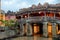 Japanese Covered Bridge in Hoi An, Vietnam.