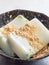 Japanese cuisine, Avocade milk agar jelly
