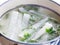 Japanese cuisine, daikon radish soup