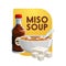 Japanese cuisine miso soup, soy food products