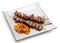 Japanese Cuisine - Skewered Chicken Heart