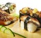 Japanese Cuisine - Sushi Set