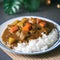 Japanese Curry rice