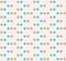 Japanese Cute Colorful Polka Dot Vector Seamless Pattern