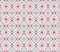 Japanese Cute Diamond Plaid Vector Seamless Pattern