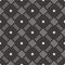 Japanese Diamond Weave Vector Seamless Pattern