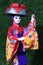 Japanese Doll Kimono