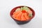 Japanese donburi