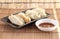 Japanese Dumplings