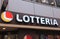 Japanese fast food store Lotteria