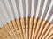 Japanese foldable hand fan