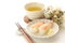 Japanese food, freshness sushi on dish
