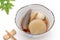 Japanese food, Oden in a bowl