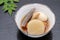 Japanese food, Oden in a bowl