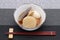 Japanese food, Oden in a bowl