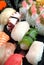 Japanese food(sushi)