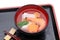 Japanese food, Zoni soup of mochi