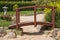 Japanese Garden Bridge