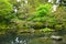 Japanese Garden of Contemplation in Hamilton Gardens