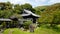 Japanese garden in Kodaiji temple