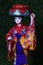 Japanese Girl Doll in Kimono