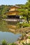 Japanese golden pagoda