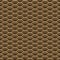 Japanese golden scales seamless pattern