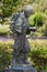 Japanese great man Kinjiro Ninomiya Takanori Ninomiya statue